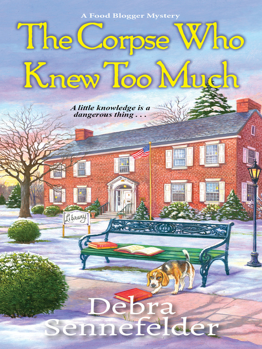 Title details for The Corpse Who Knew Too Much by Debra Sennefelder - Available